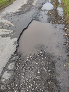 Potholes