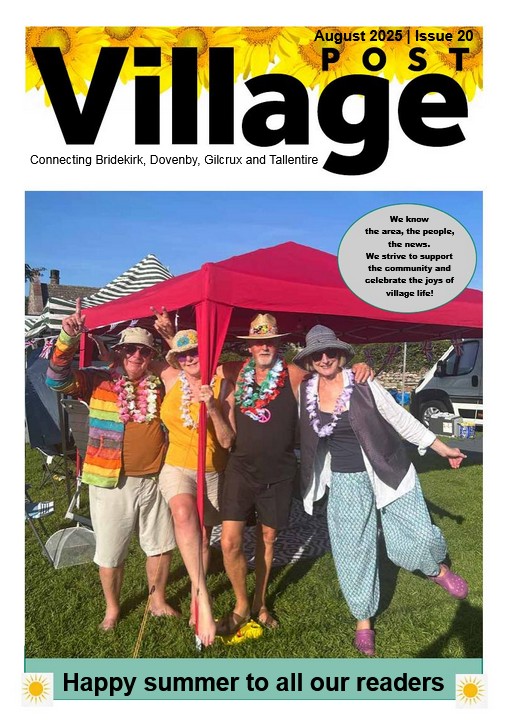Village Post 20